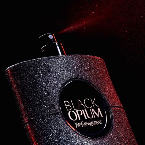 black opium ysl mujer|black opium fragrance for women.